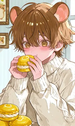 Profile image of Haru
