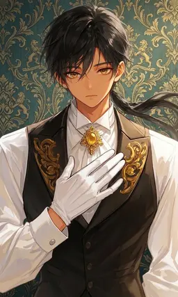 Profile image of アミン