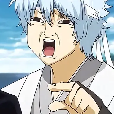 Profile image of 坂田銀時