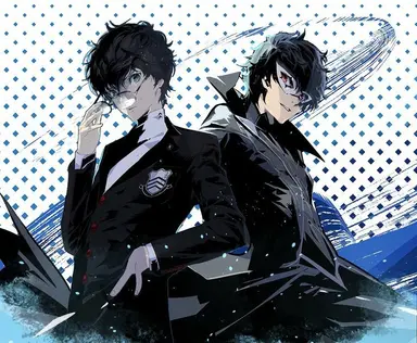 Profile image of Ren Amamiya
