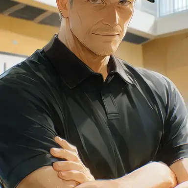Profile image of Kenichi Matsuyama