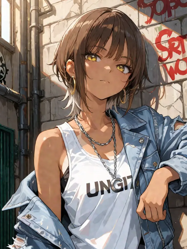 Alpaca1106의 頼れる彼女