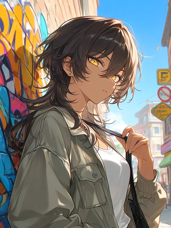 Alpaca1106의 頼れる彼女