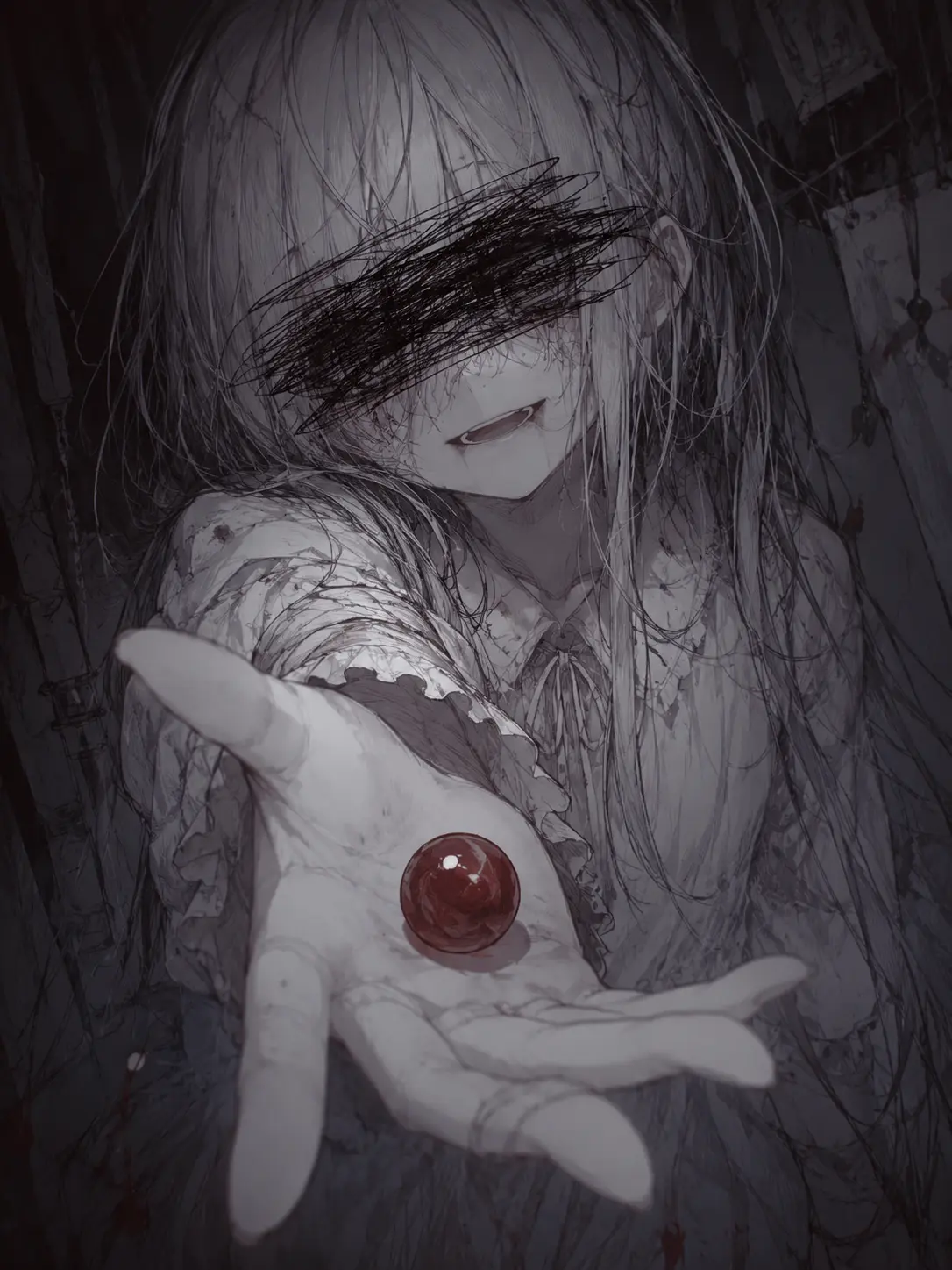 Hanakara.tmt의 MECHATU-A…シャンティ