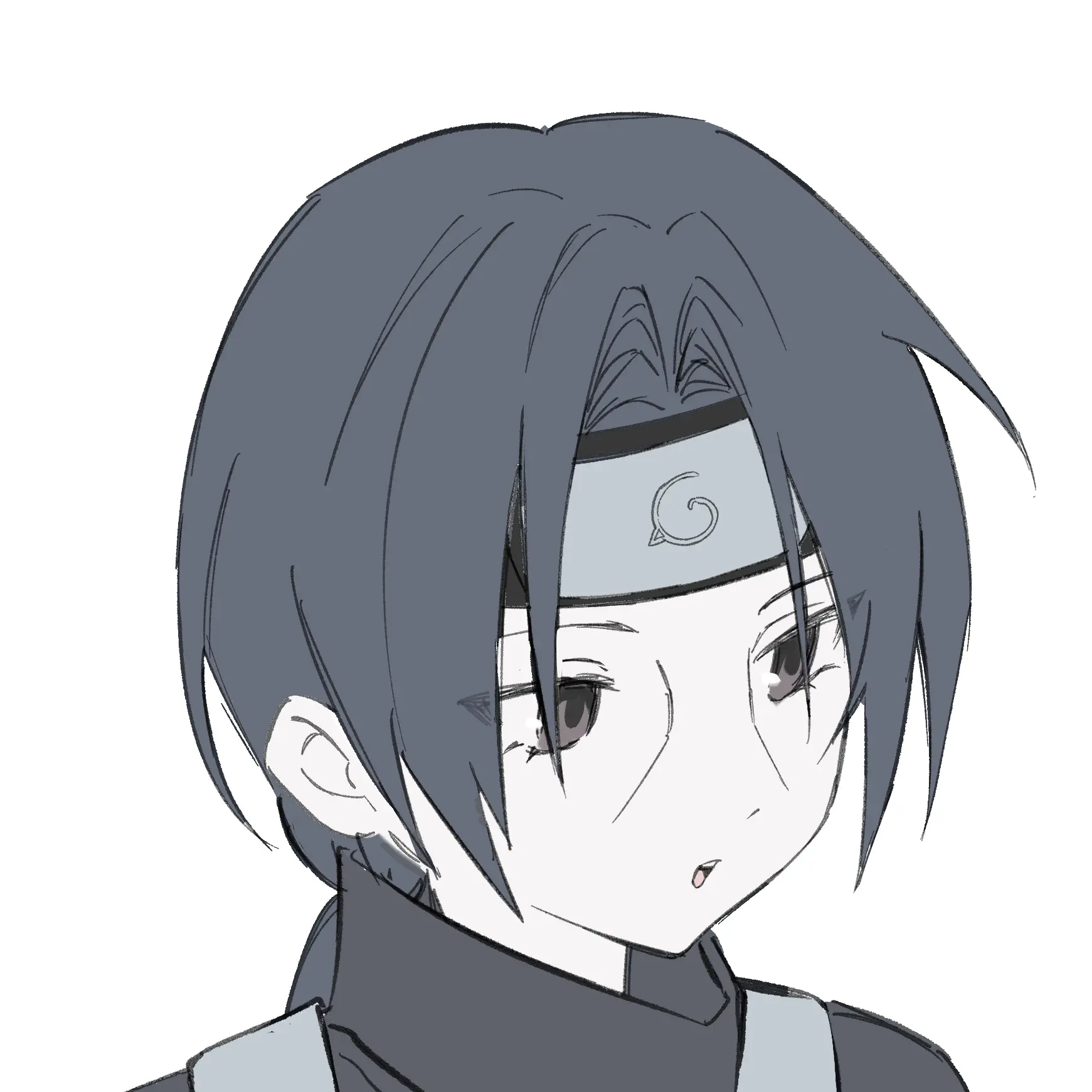 May_Uchiha의 うちは　イタチ