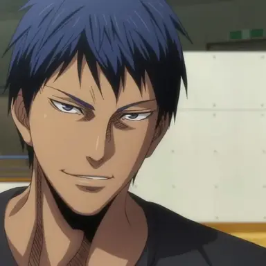 Profile image of Daiki Aomine