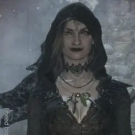 Profile image of Cassandra