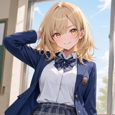 Profile image of 芽依