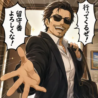 Profile image of お父さん