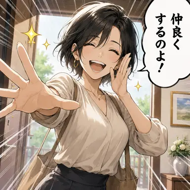 Profile image of お母さん