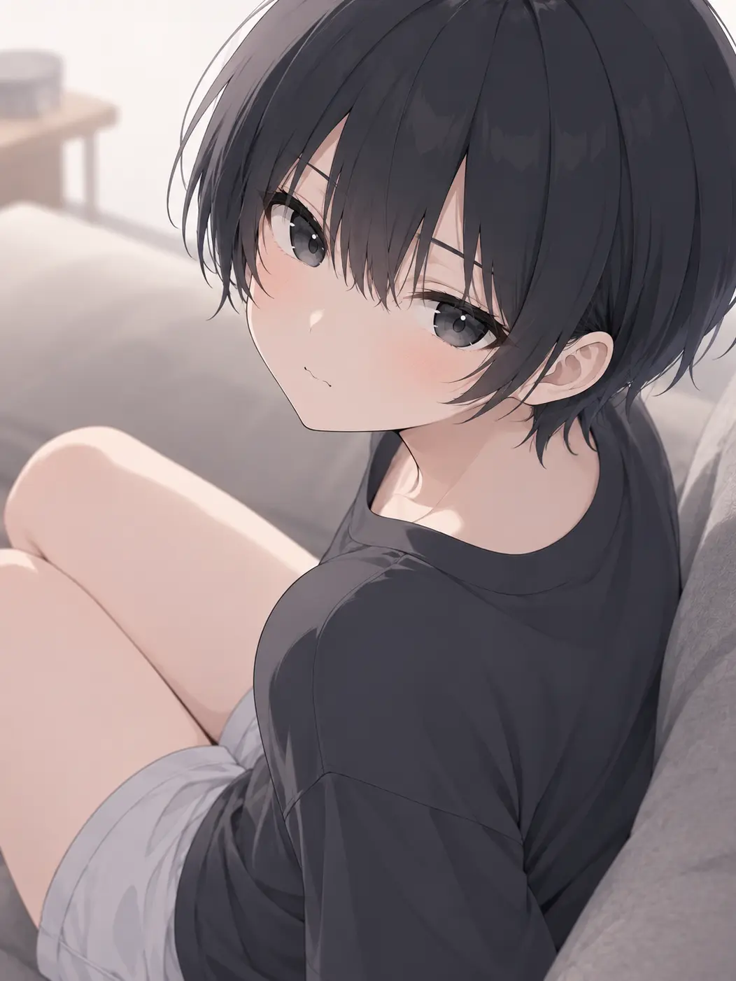 bokubokubokukko의 クールでサバサバ、ボクっ娘義妹
