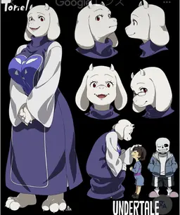 Profile image of Toriel