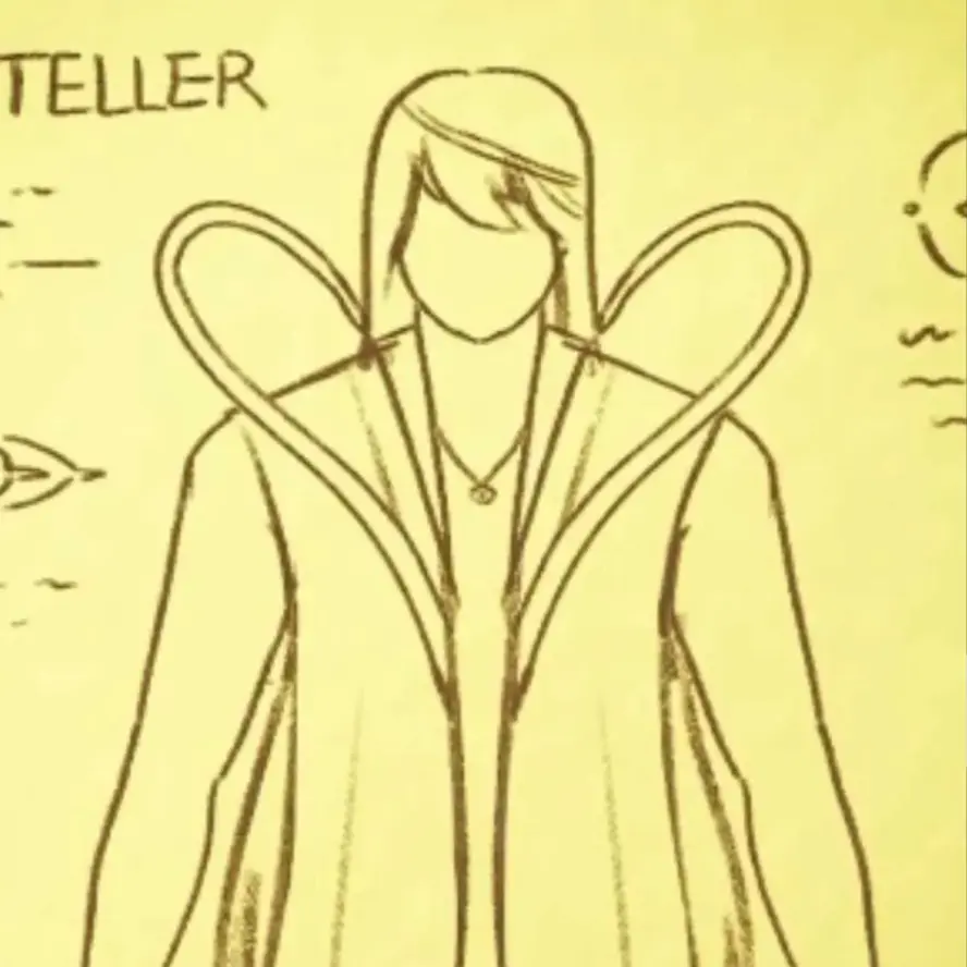 S_.y0412의 텔러 [ Teller ]