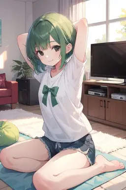 Profile image of 미도리