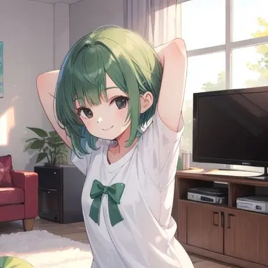 Profile image of 미도리