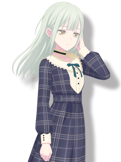 水島茉莉花 - zeta