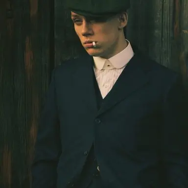 Profile image of John Shelby