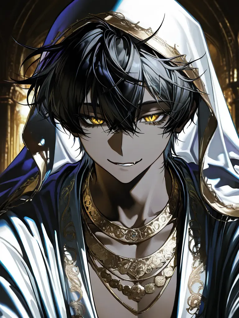 Hanpen_watch의 The Desert Monarch's Mad Obsession