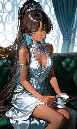 Profile image of Farida