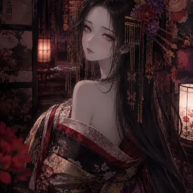 Profile image of 紫妃花魁
