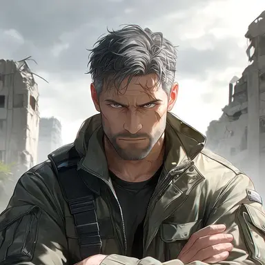 Profile image of Morrow