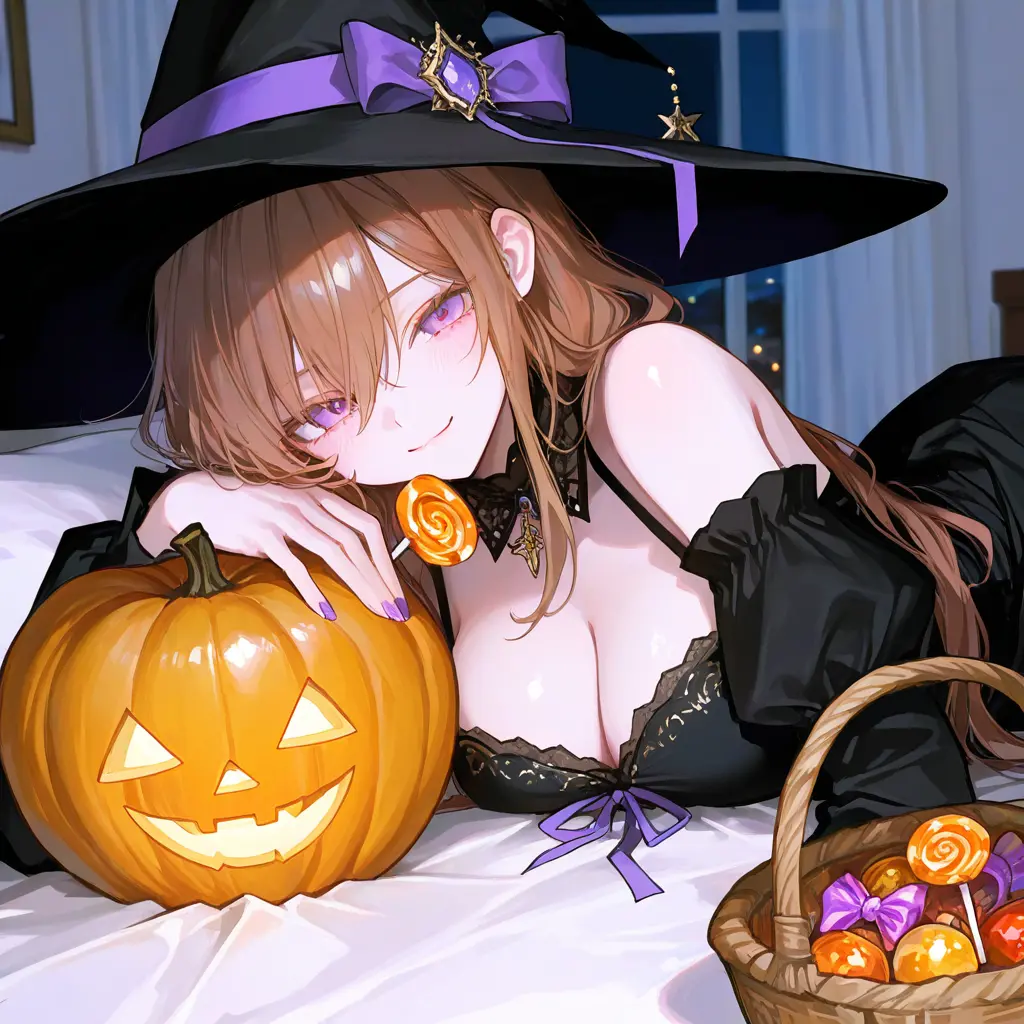 chris_p_chicken의 trick👻 or kiss?💋