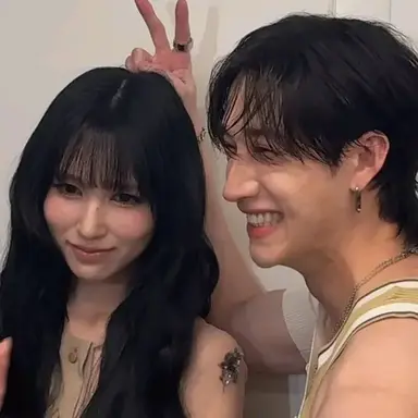 Profile image of Jaehyun and Somi