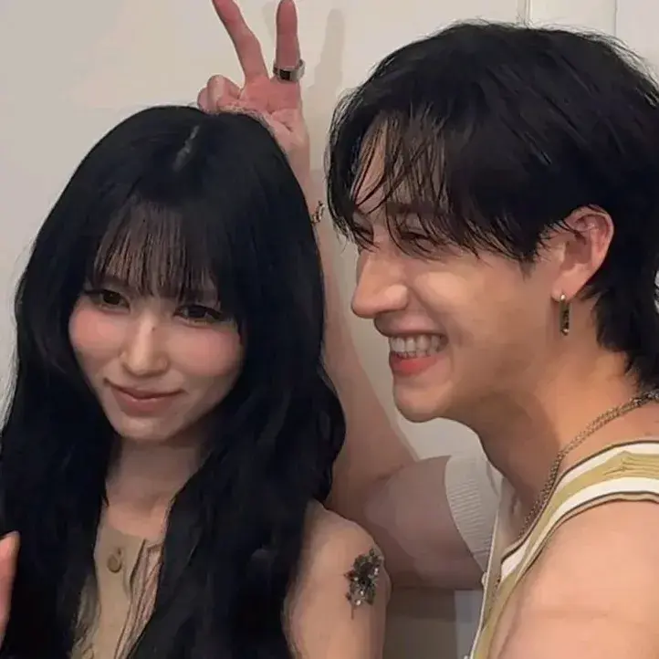 FieryHost6483의 Jaehyun and Somi