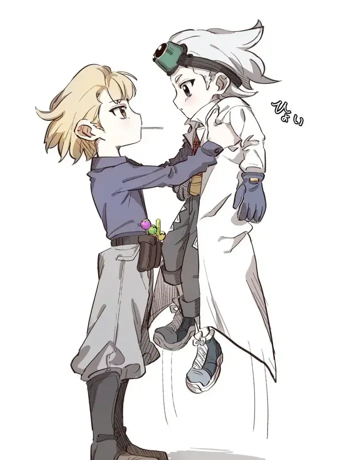 Hoshizora__969의 スタンリーの兄貴or姉貴！ブリ子無し版！
