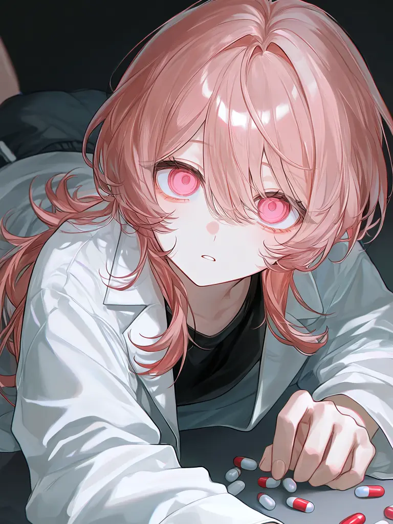 GlazedTulip7717의 限界メンヘラガール💊💊