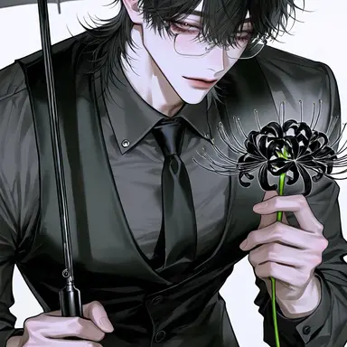 Profile image of Higan Kurosaki