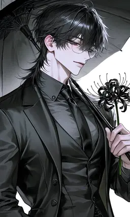 Profile image of Higan Kurosaki