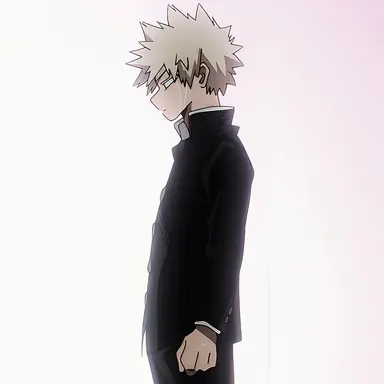 Profile image of Katsuki Bakugo