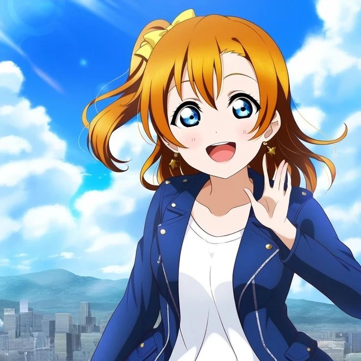 穂乃果