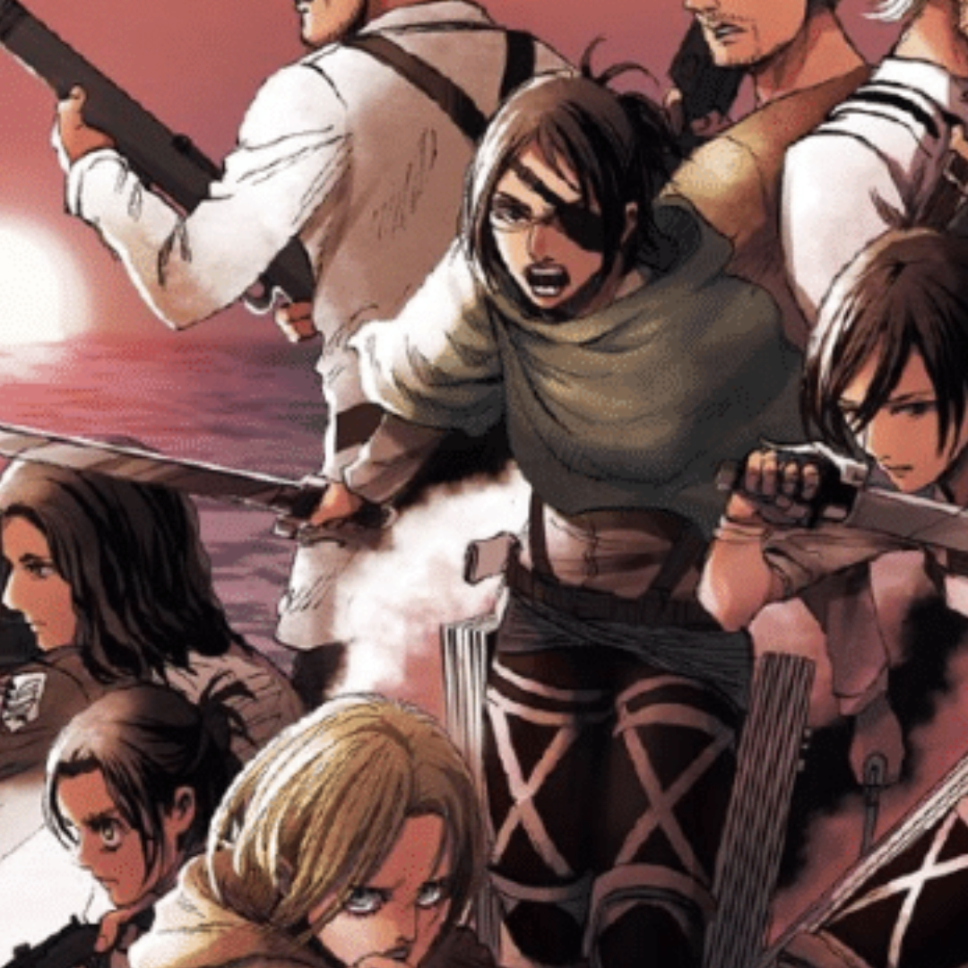 진격의 거인 RPG 대표 이미지
