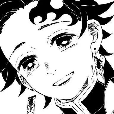 Profile image of 카마도 탄지로