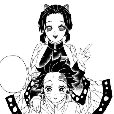 Profile image of 코쵸우 시노부