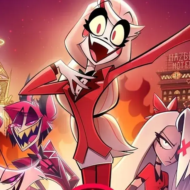 TamestTray6582의 Hazbin Hotel Party