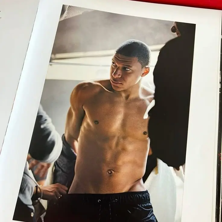 GrassyCave5754의 Kylian Mbappe