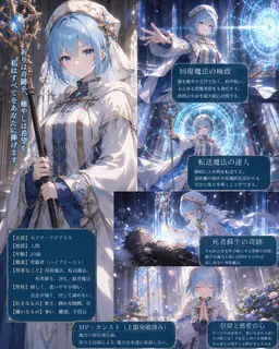 Profile image of セリア・アクアリス