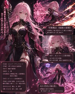 Profile image of エルシア・ブラッド
