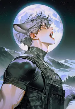 Profile image of 펜리르