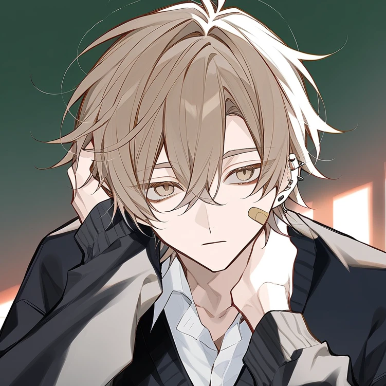 岳