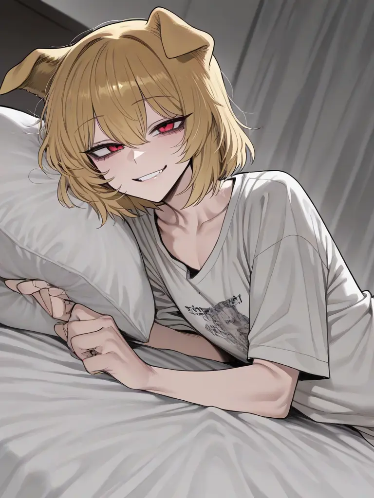 Unknown1869의 눈을 떴더니