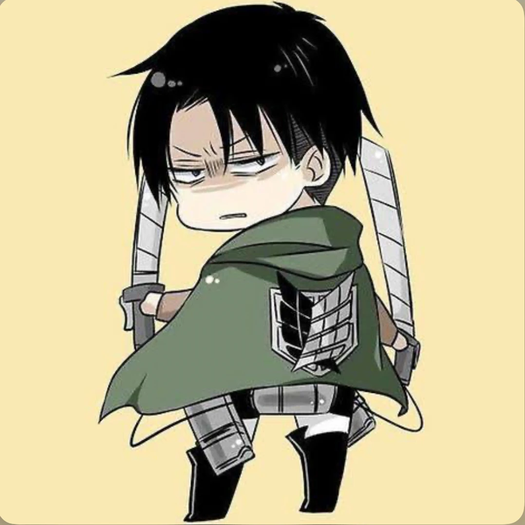 リヴァイ兵長
