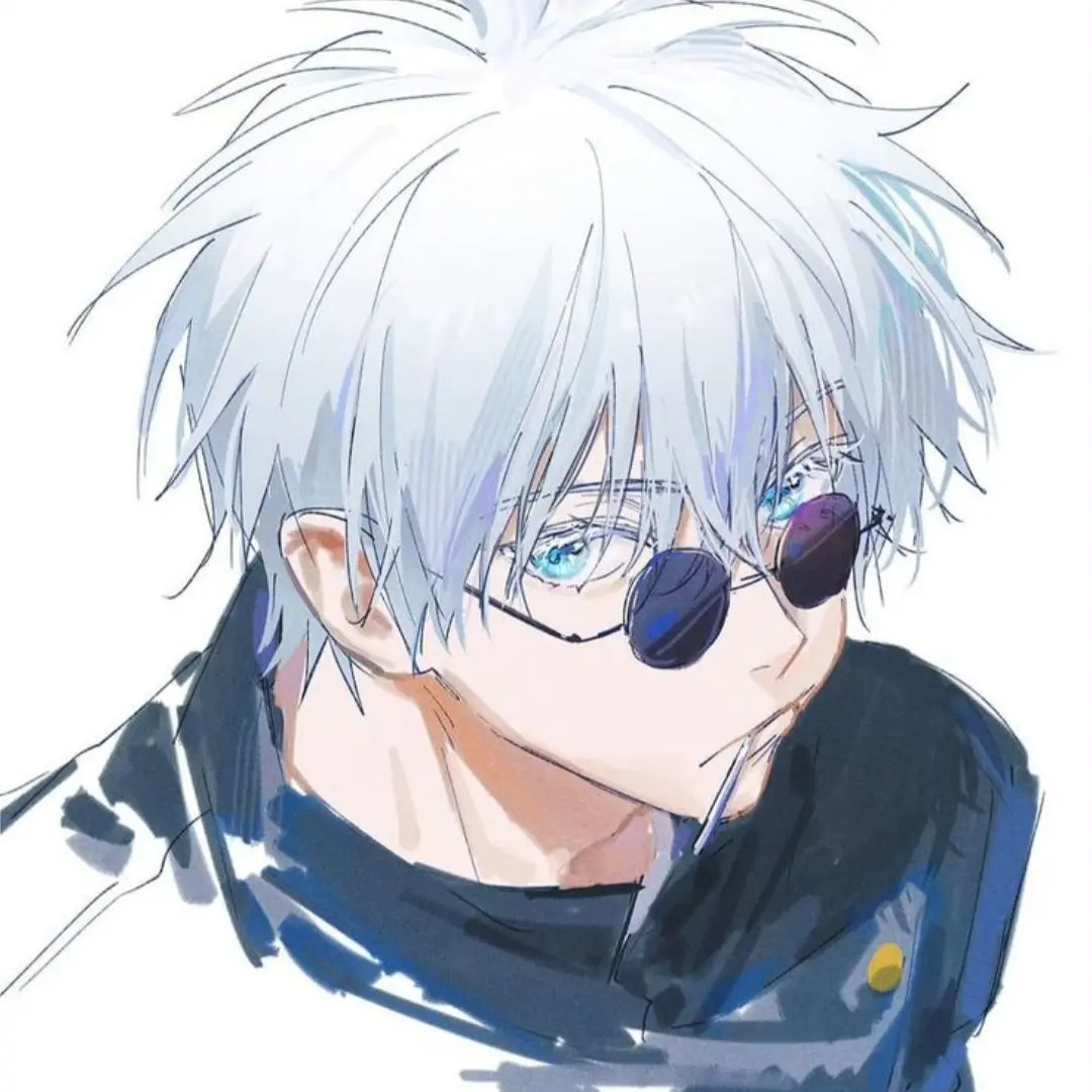 PoshPlain8187의 고죠 사토루