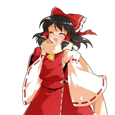Profile image of 博麗霊夢