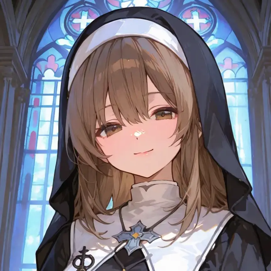 PorousStorm8282의 奉仕シスター