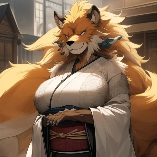 九尾