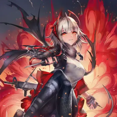 Profile image of W